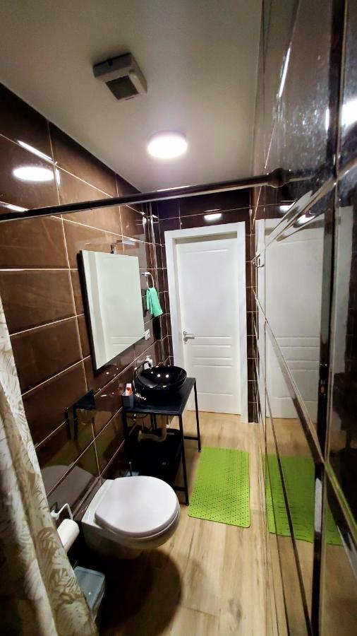 Sirius Apartment Shkodër Exterior foto