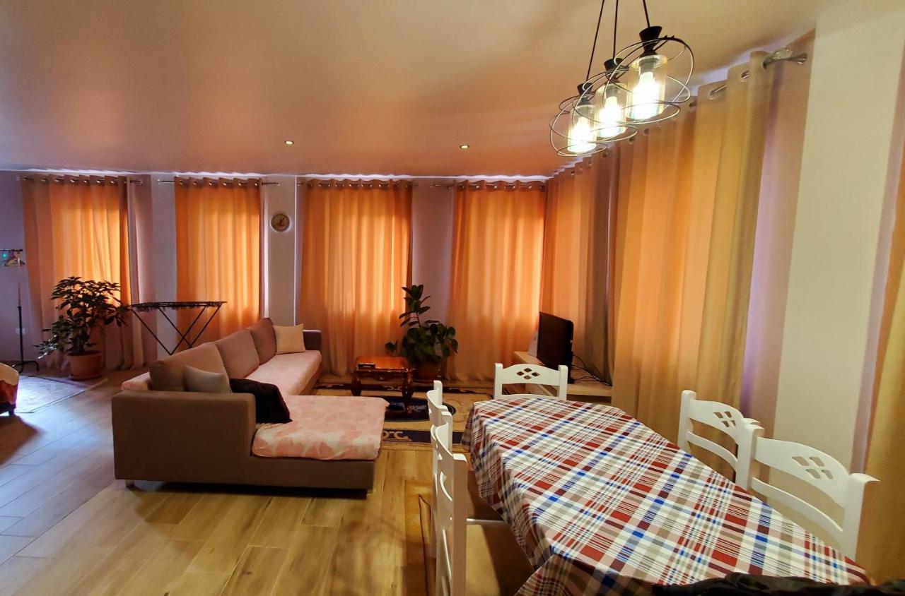 Sirius Apartment Shkodër Exterior foto