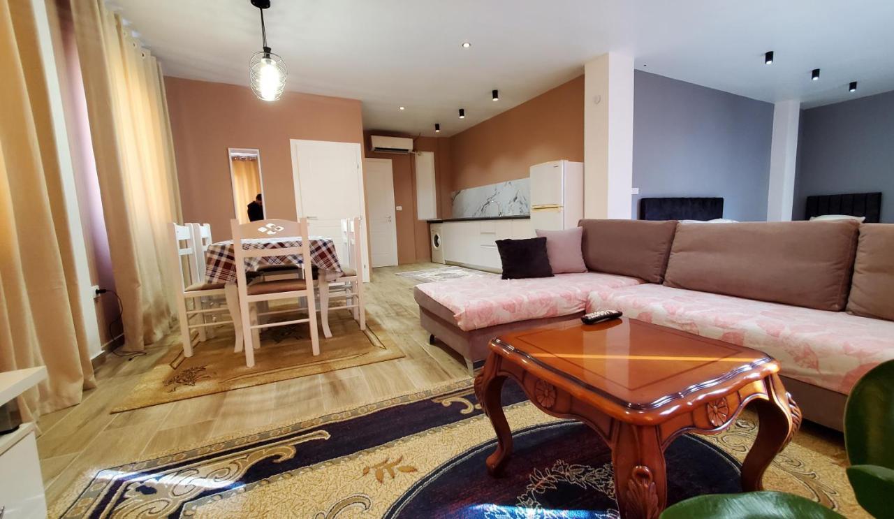 Sirius Apartment Shkodër Exterior foto