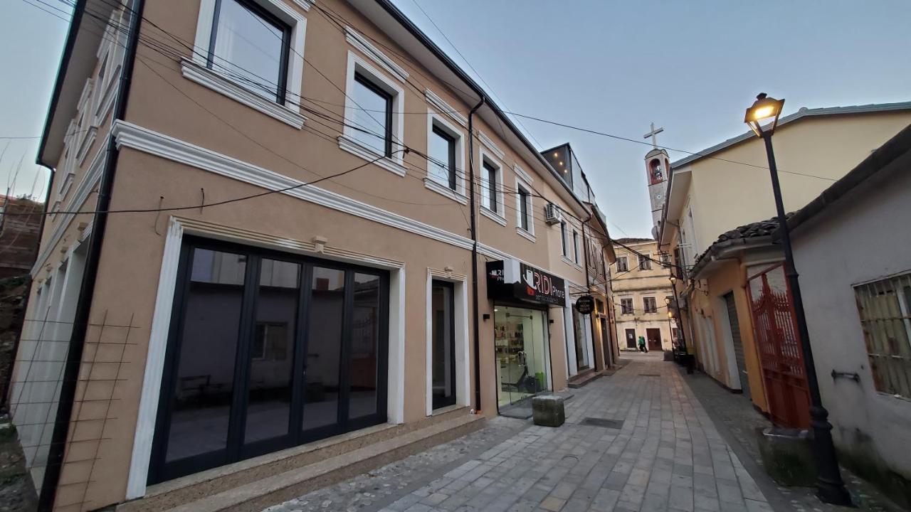 Sirius Apartment Shkodër Exterior foto