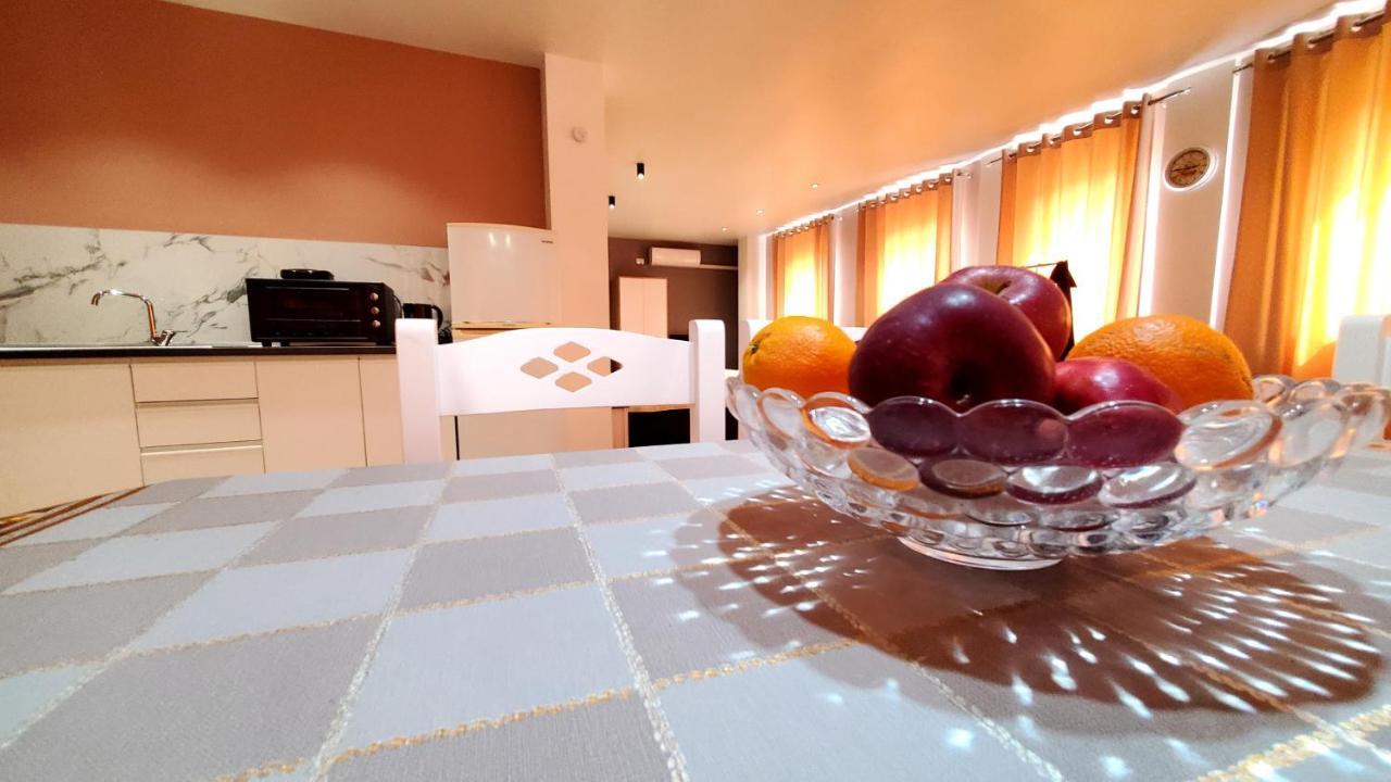 Sirius Apartment Shkodër Exterior foto