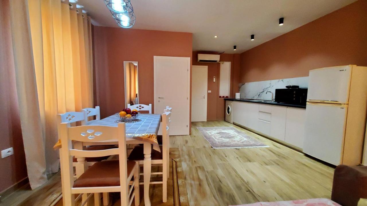 Sirius Apartment Shkodër Exterior foto
